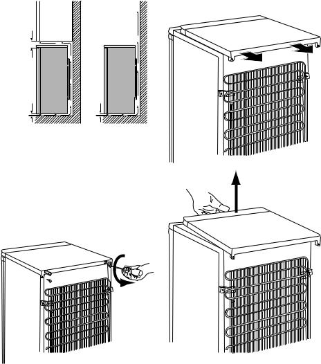 AEG ERC25010W User Manual