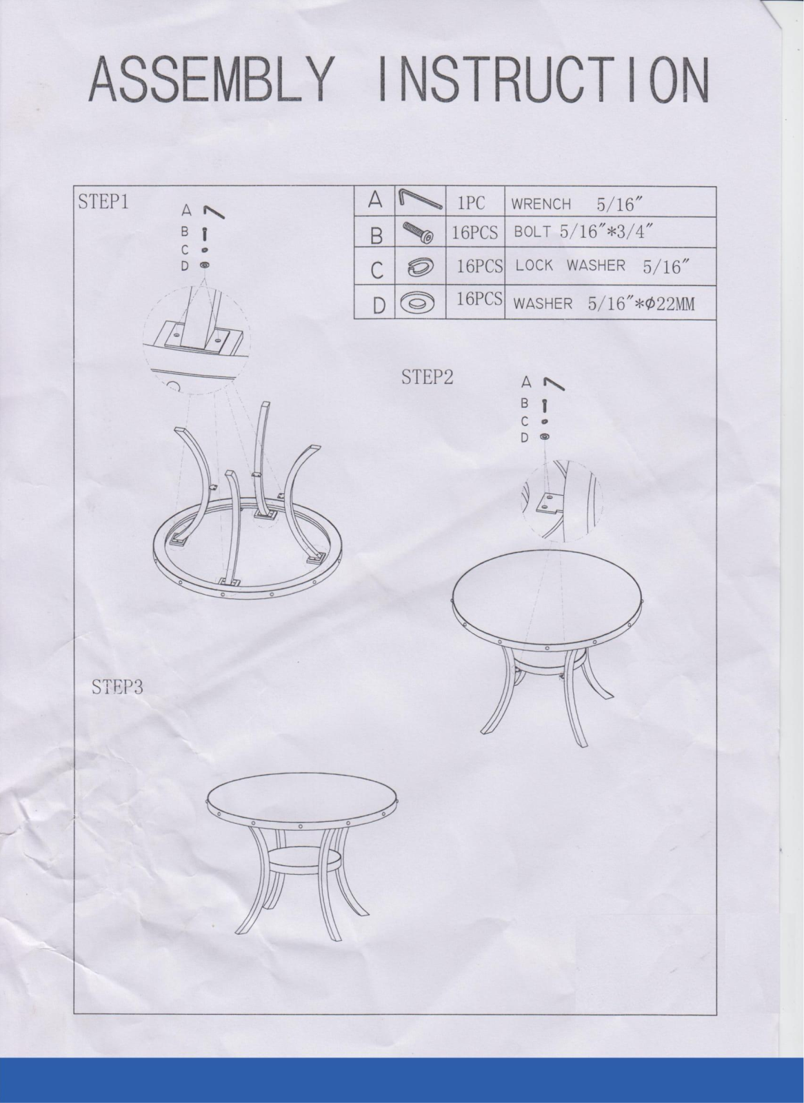 Alcott Hill ALTH4899 Assembly Instruction - ManualMachine.com