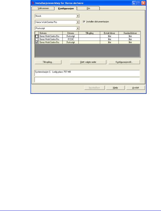 Xerox WORKCENTRE PRO C3545, WORKCENTRE PRO C2636, WORKCENTRE PRO C2128 ELECTRONIC AUDITION ADMINISTRATION REPORT SOFTWARE