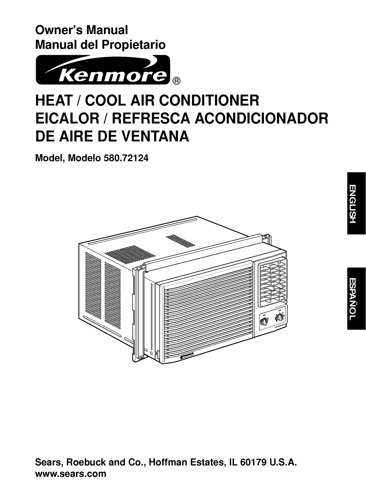 LG 580.72124 300 User Manual