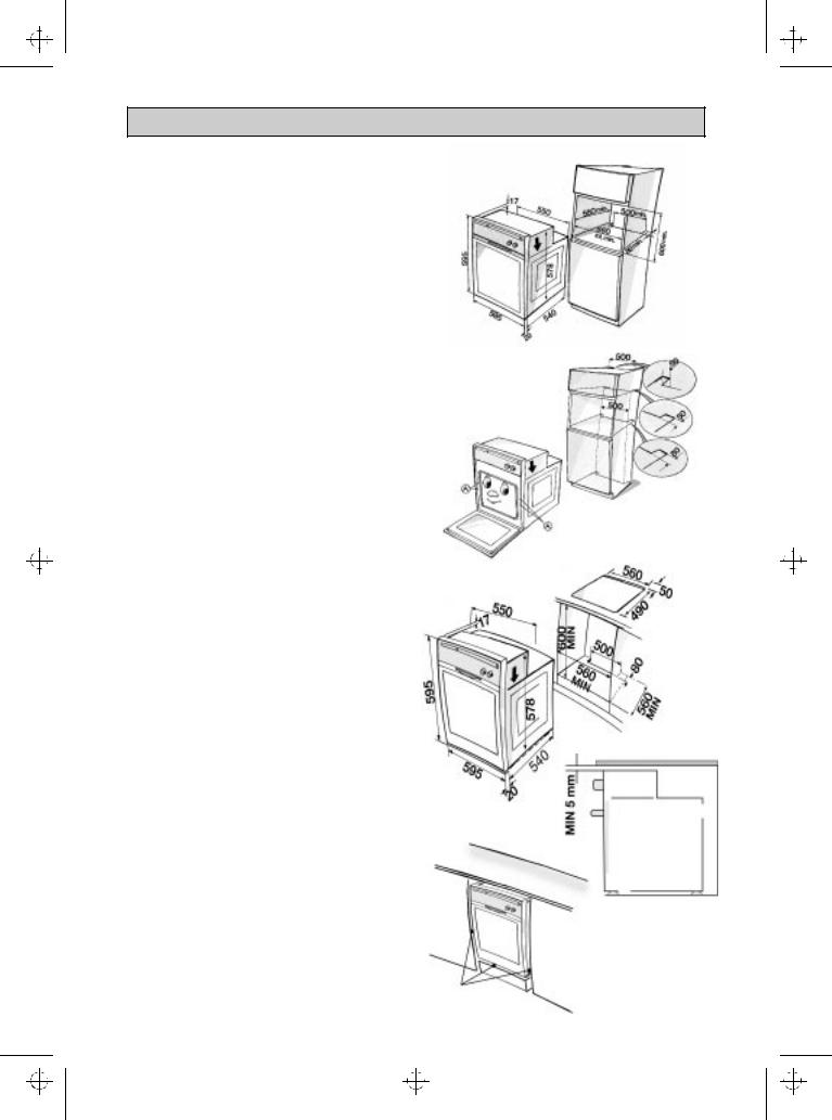 IKEA OBI 116 S, OBI 210 AN, OBI 115 W, OBI 116 B, OBI 116 W Manual