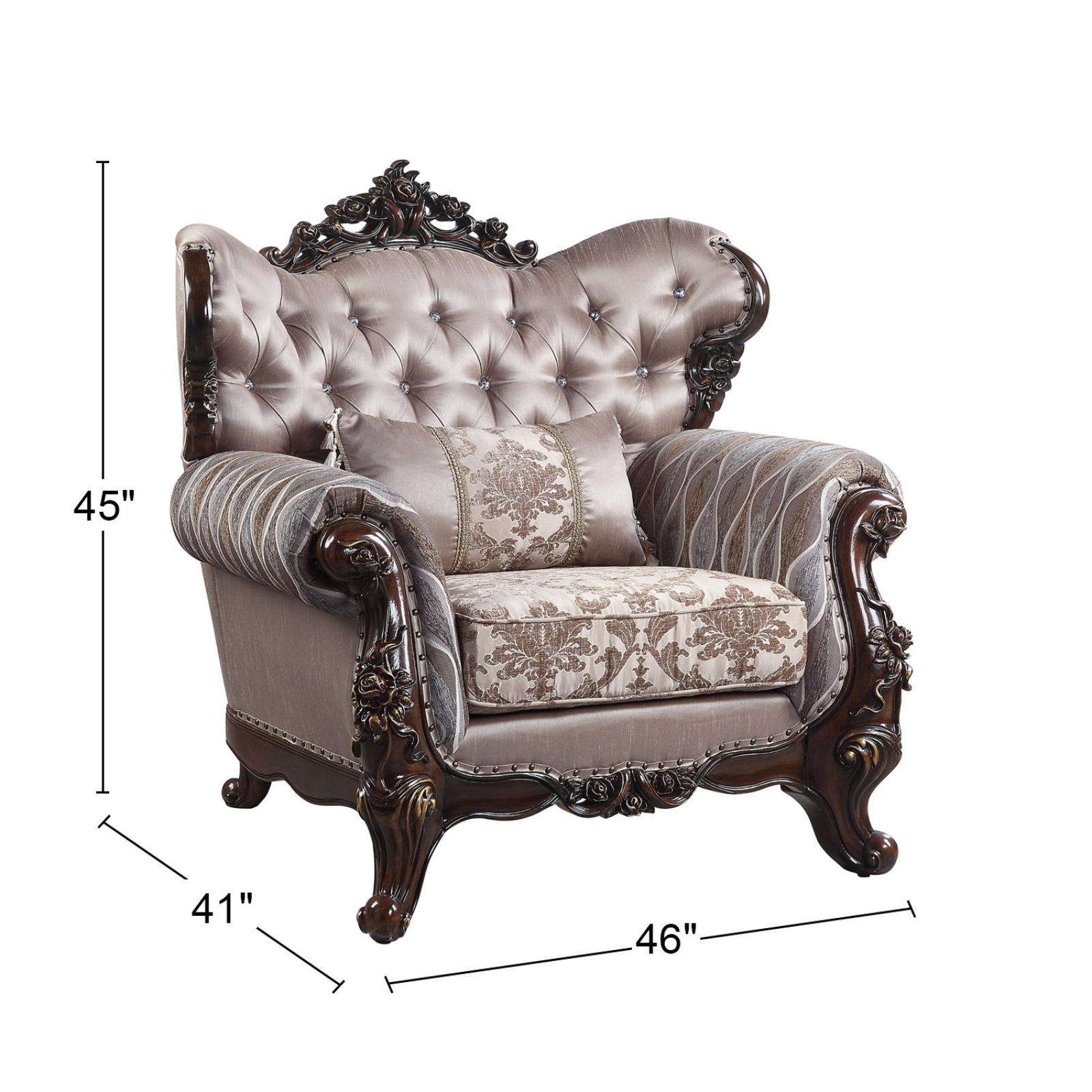 Simple Relax SMRY7965 Dimensions - ManualMachine.com
