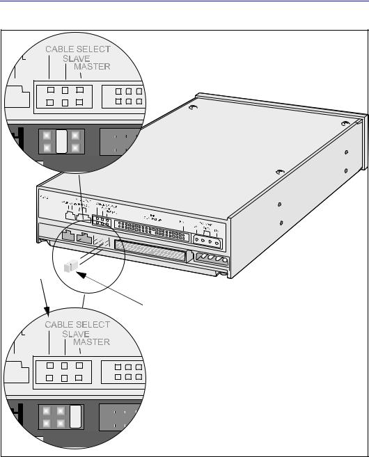 Hp CD-WRITER 9100 User Manual