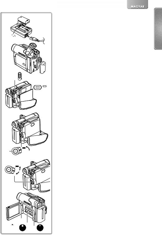 Panasonic NV-DS60EGE, NV-DS65EGE Operating Manual