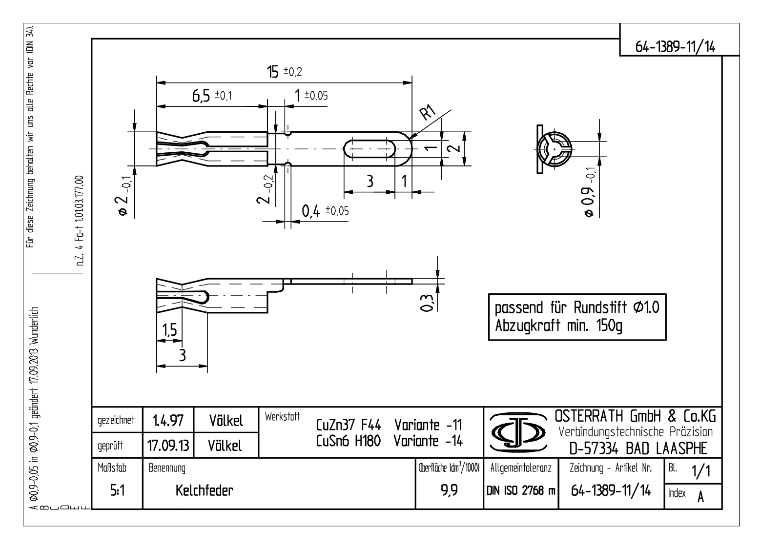 Datasheet RF 1-1000 Datasheet (FREI) - ManualMachine.com