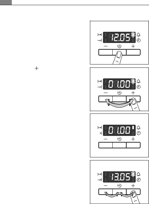 AEG B4115-5 User Manual