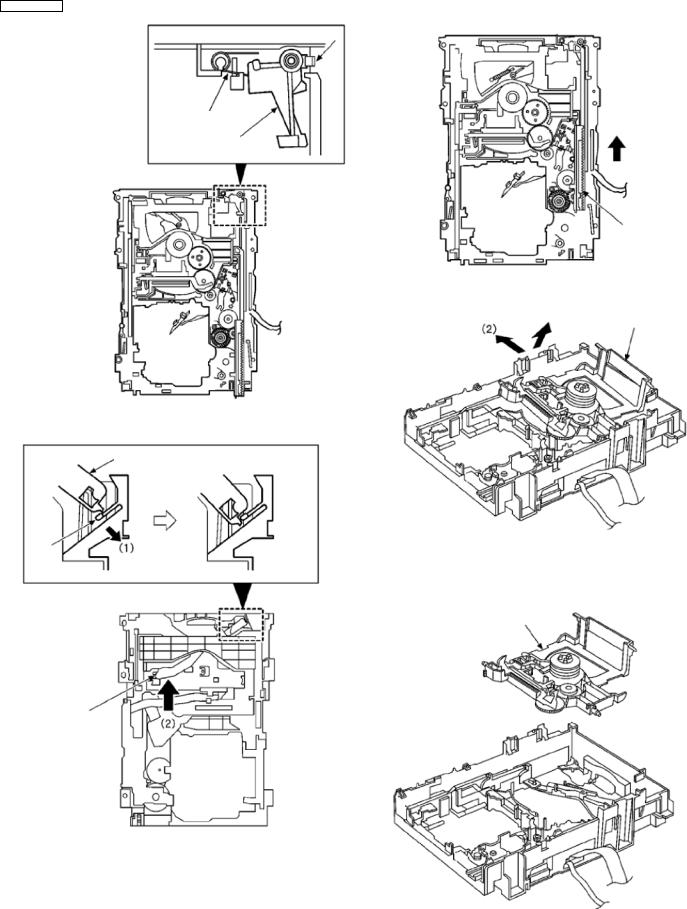 Panasonic SC-AK230LB-S Schematic