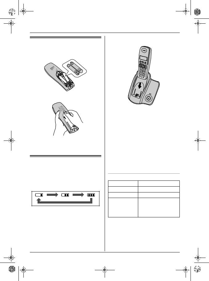 Panasonic KX-TCD200SP User Manual