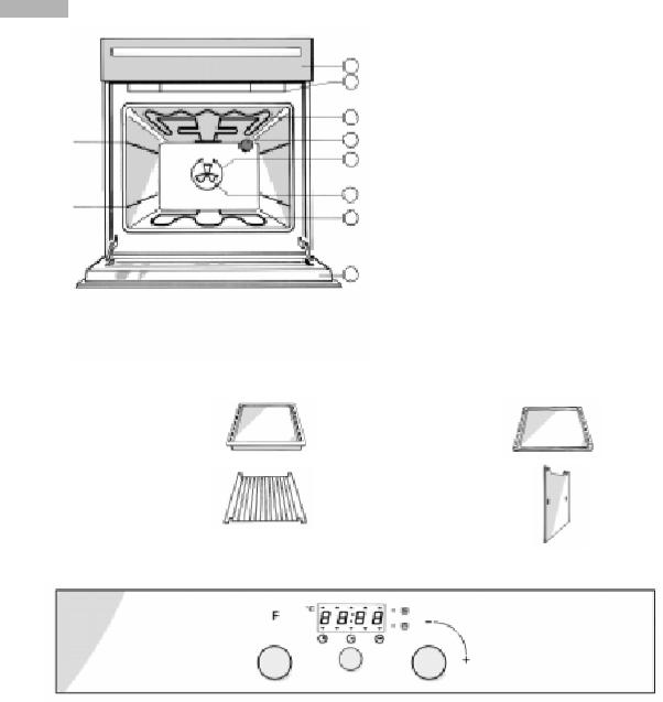 Whirlpool AKZ 444 Service Manual