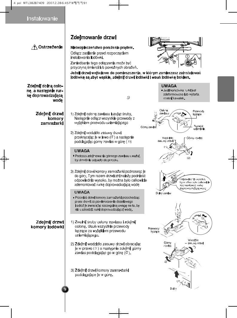 Lg GS7161AVGV, GS7161AVIV User Manual