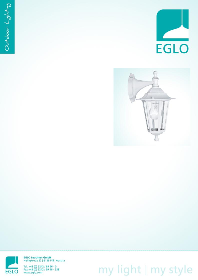 Eglo 22462 User Manual