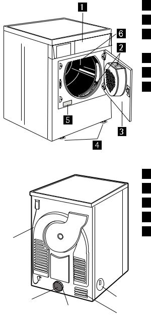 AEG TAL1E100 User Manual