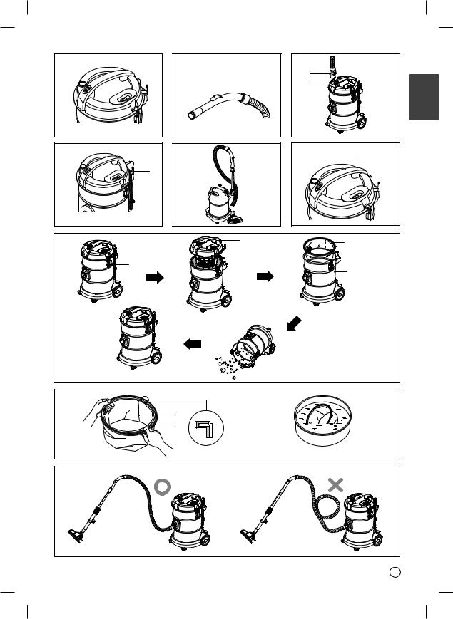 LG VP7322NNT Owner’s Manual