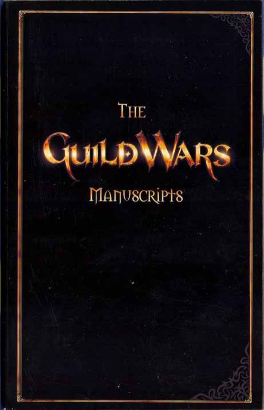 Games PC THE GUILD WARS User Manual