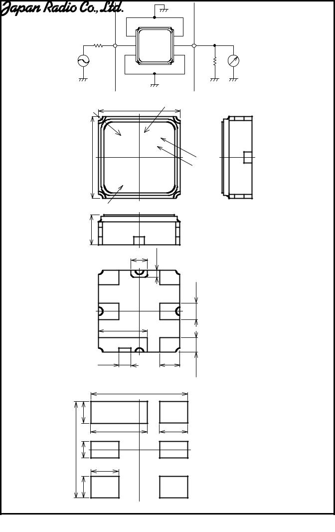 JRC NSVS1107 User Manual