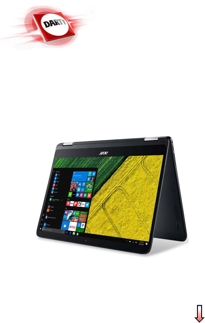 ACER SPIN 7 User Manual