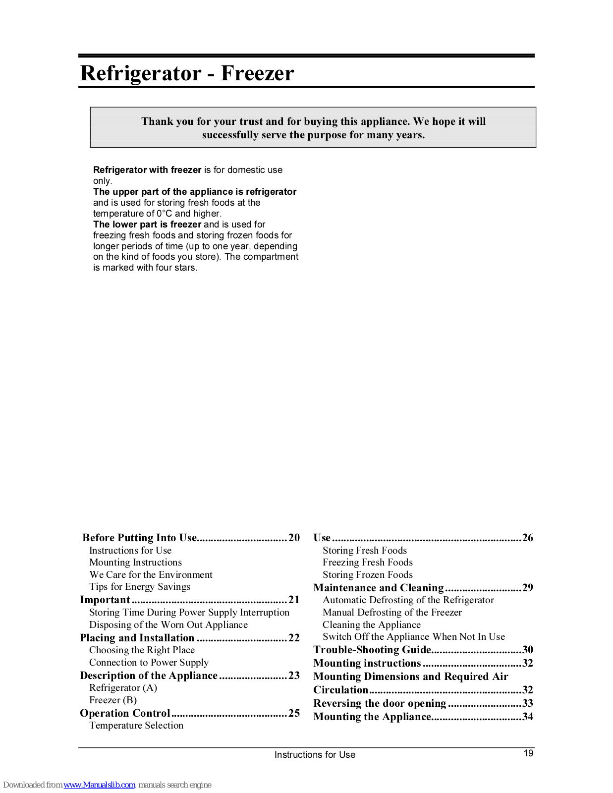 Küppersbusch IKE 320-1-2T User Manual