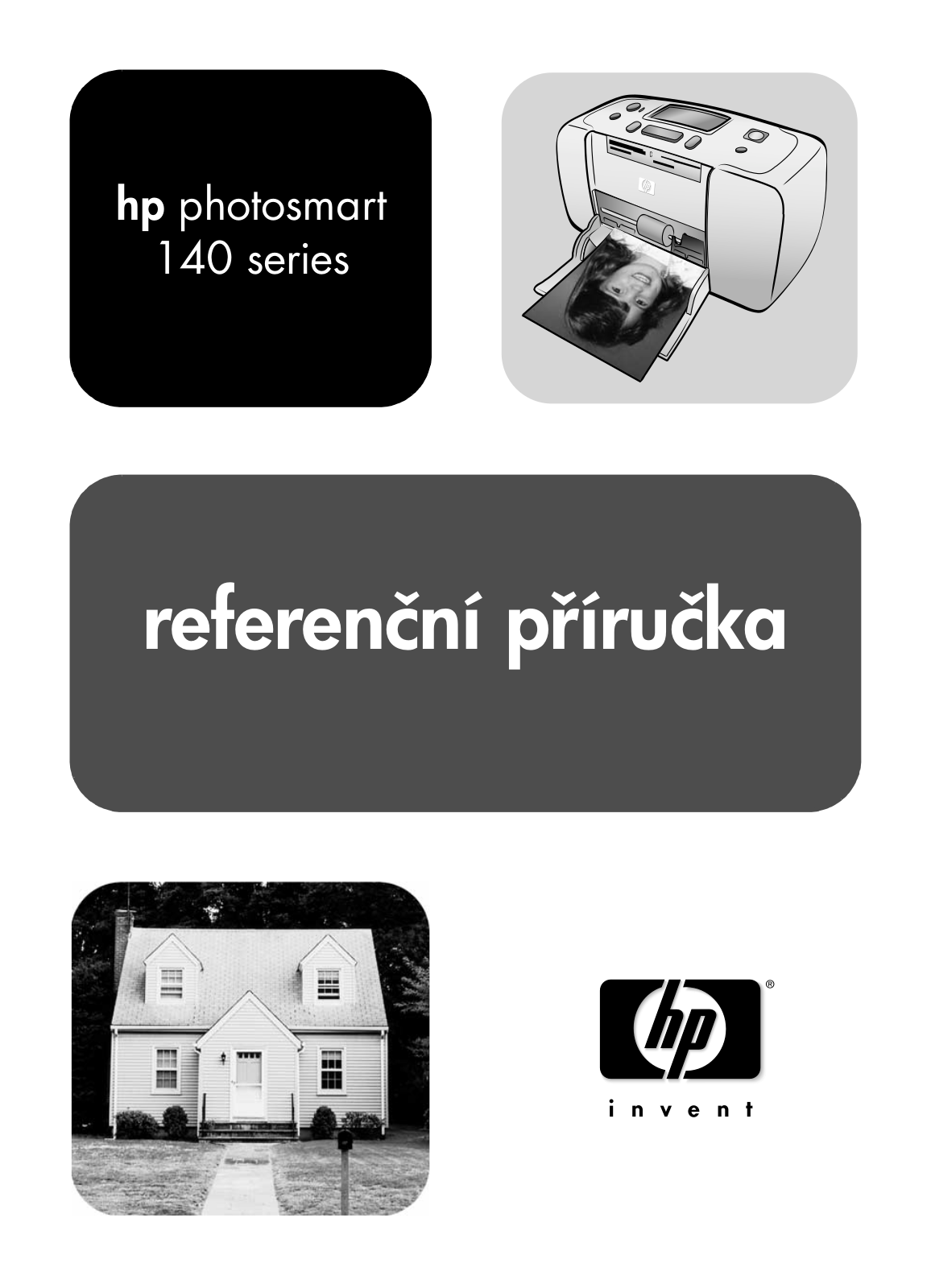 HP Photosmart 140 Reference Guide