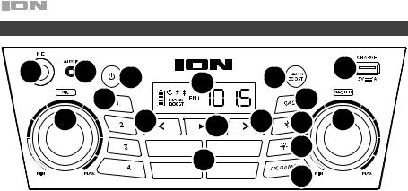 ION Party Boom FX User Manual