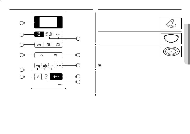 Samsung MW73B User Manual