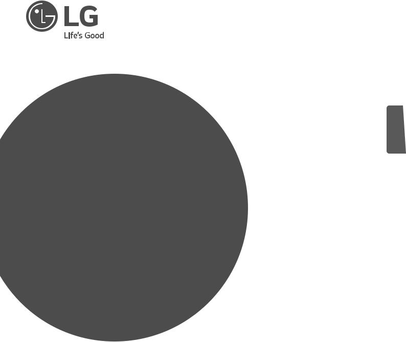 LG LZ-H150GBA5 QUICK SETUP GUIDE