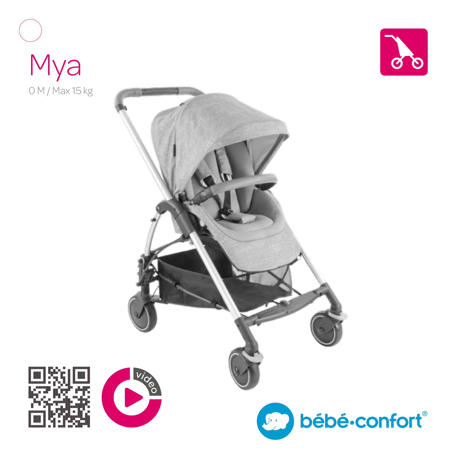 Bebe confort MYA User Manual