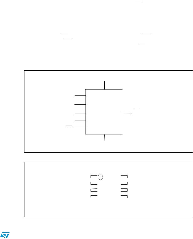 ST STM6905 User Manual