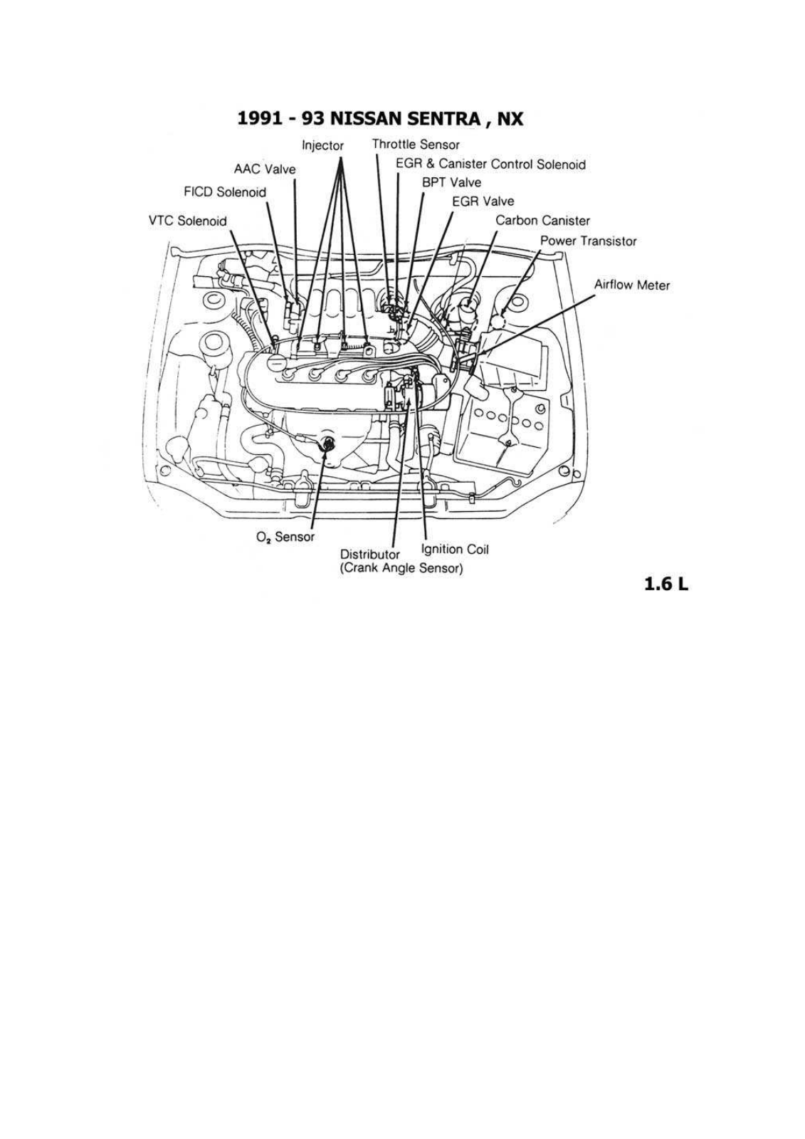 Nissan ESQNIS38 Diagram