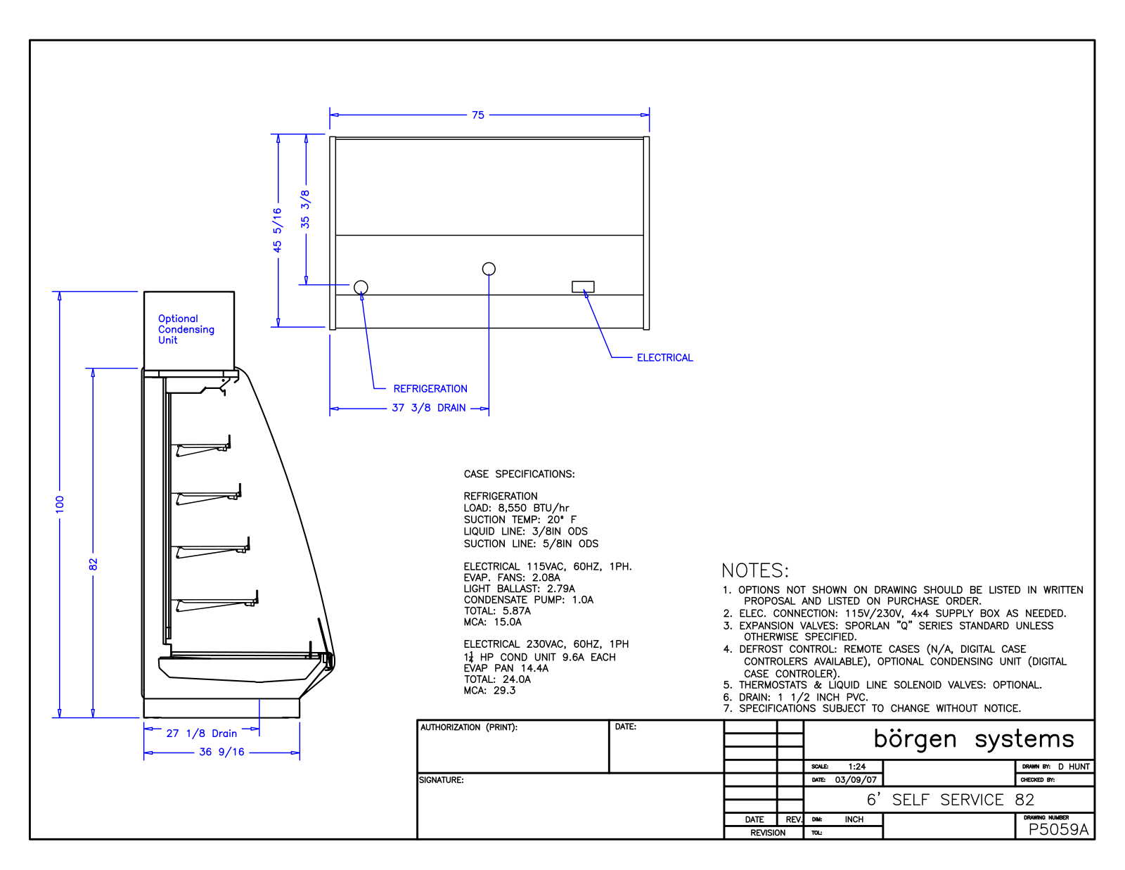Borgen 82 User Manual - ManualMachine.com