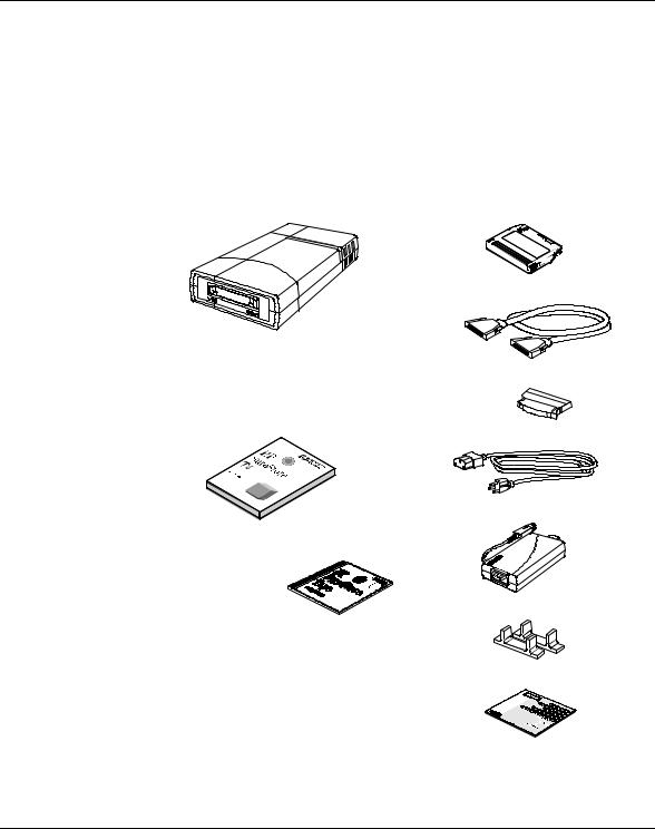 Hp SURESTORE T4 User Manual