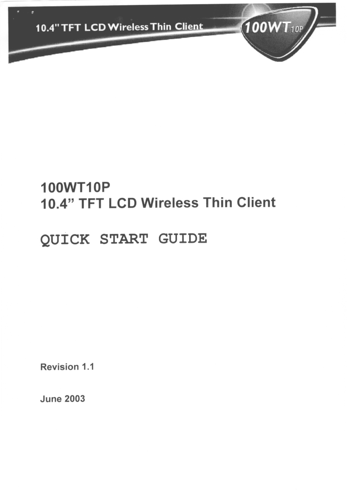 Abocom Systems M100WT10P User Manual