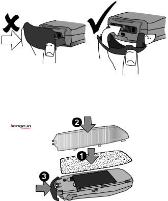 Panasonic EB-GD67 Operating Instruction