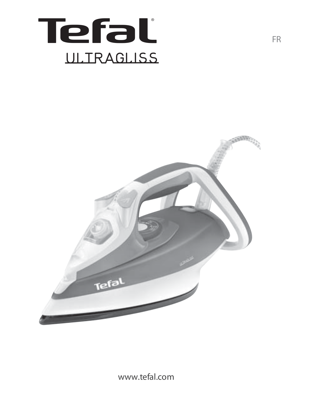 Tefal Ultragliss User guide