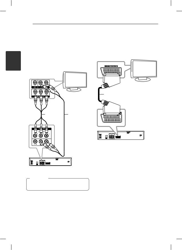 LG RC689D-P Owner’s Manual