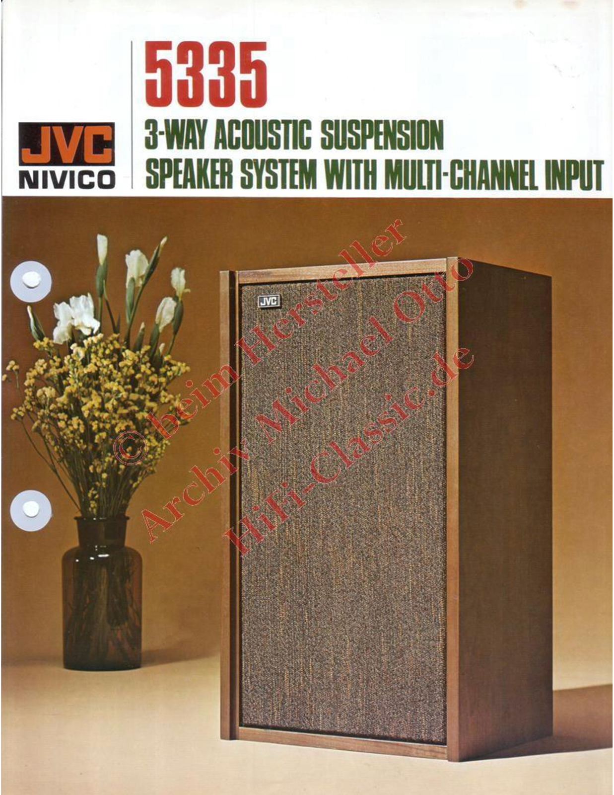 JVC 5336 brochure - ManualMachine.com