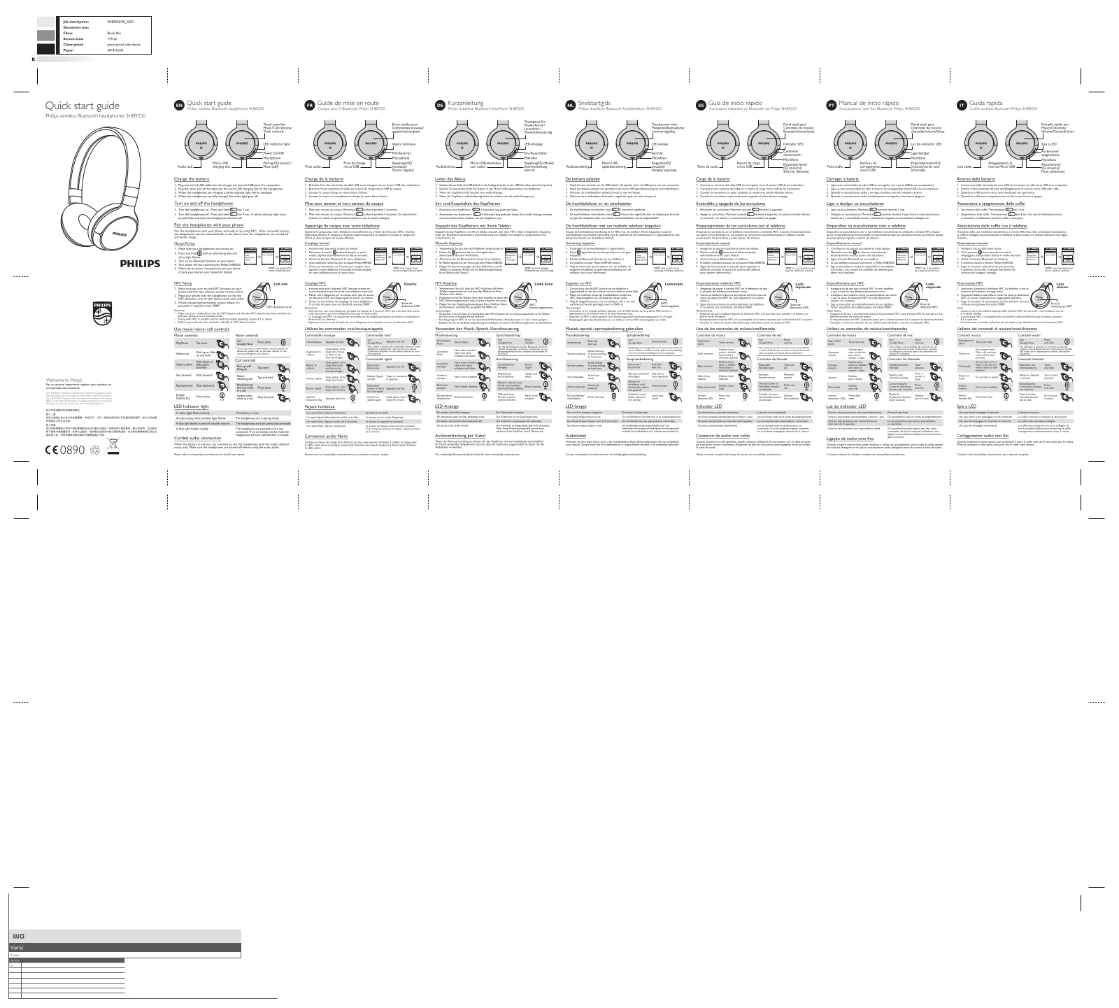 Gibson Innovations SHB9250 User Manual