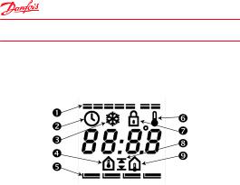 Danfoss ECtemp 535 User guide