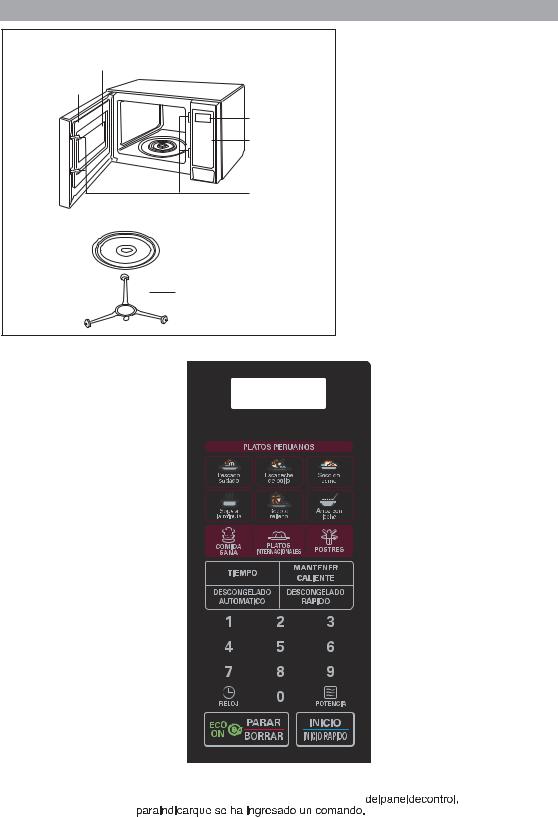 LG MS1142W user manuals