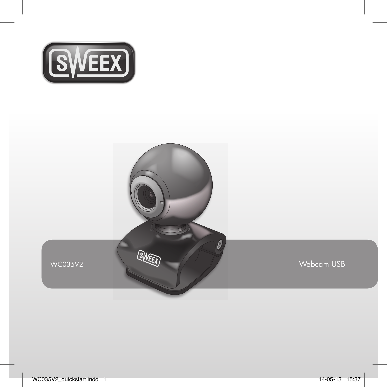 SWEEX WC035V2 User Manual