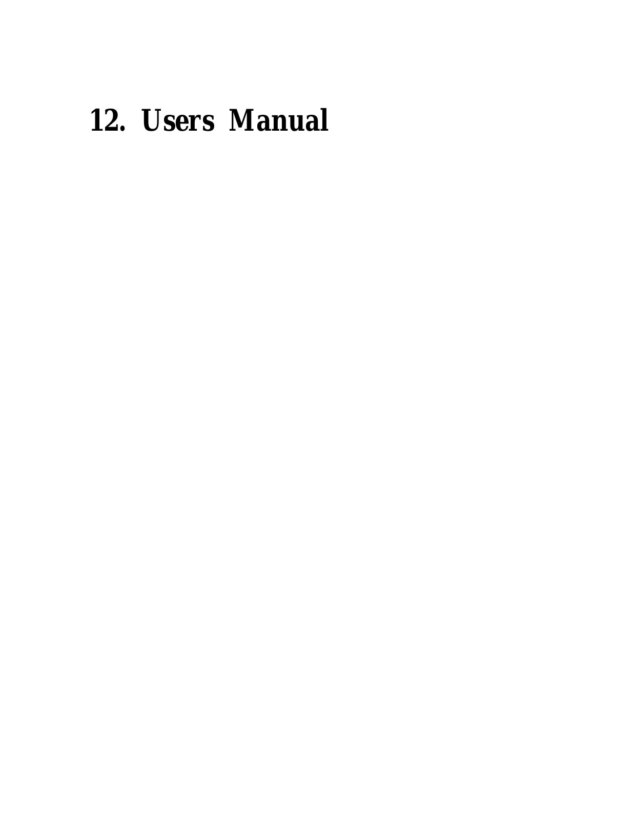 Samsung SCH370 Users Manual