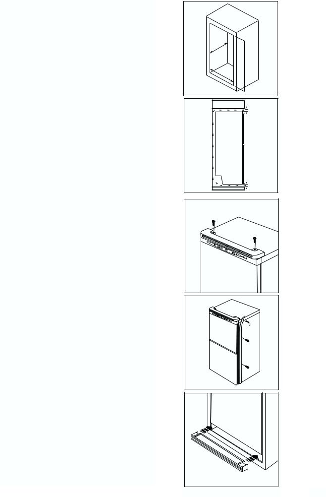 AEG ERB28290W8 User Manual