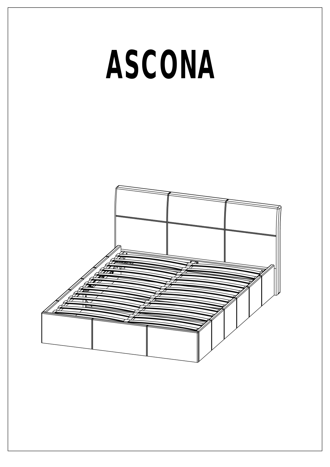 JYSK Ascona User Manual