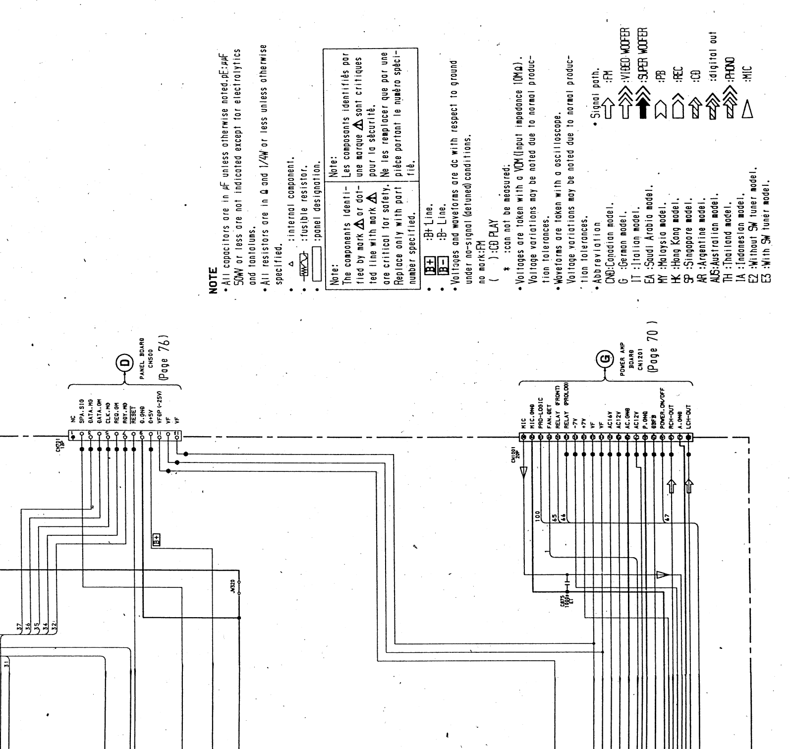 Sony HCD-H991AV Service Manual 6r