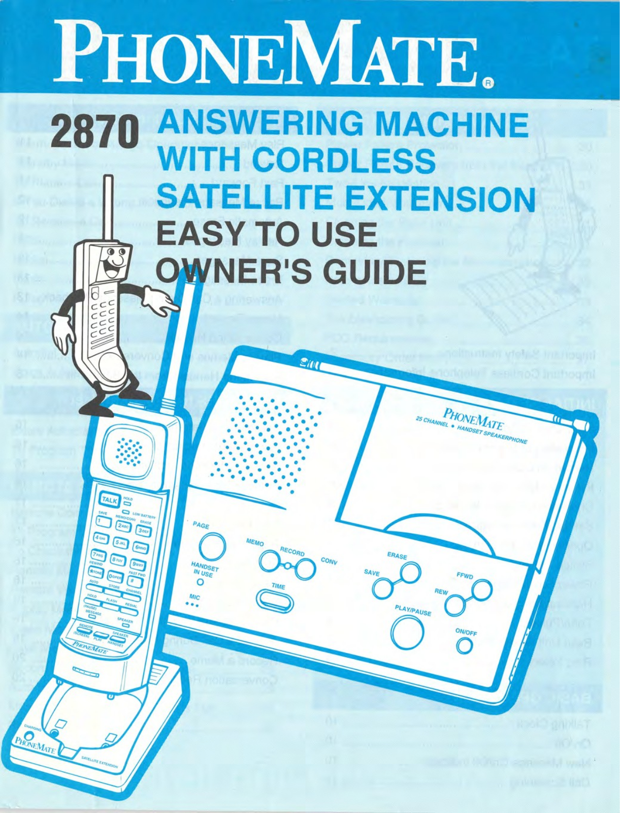 Casio 2870 User Manual