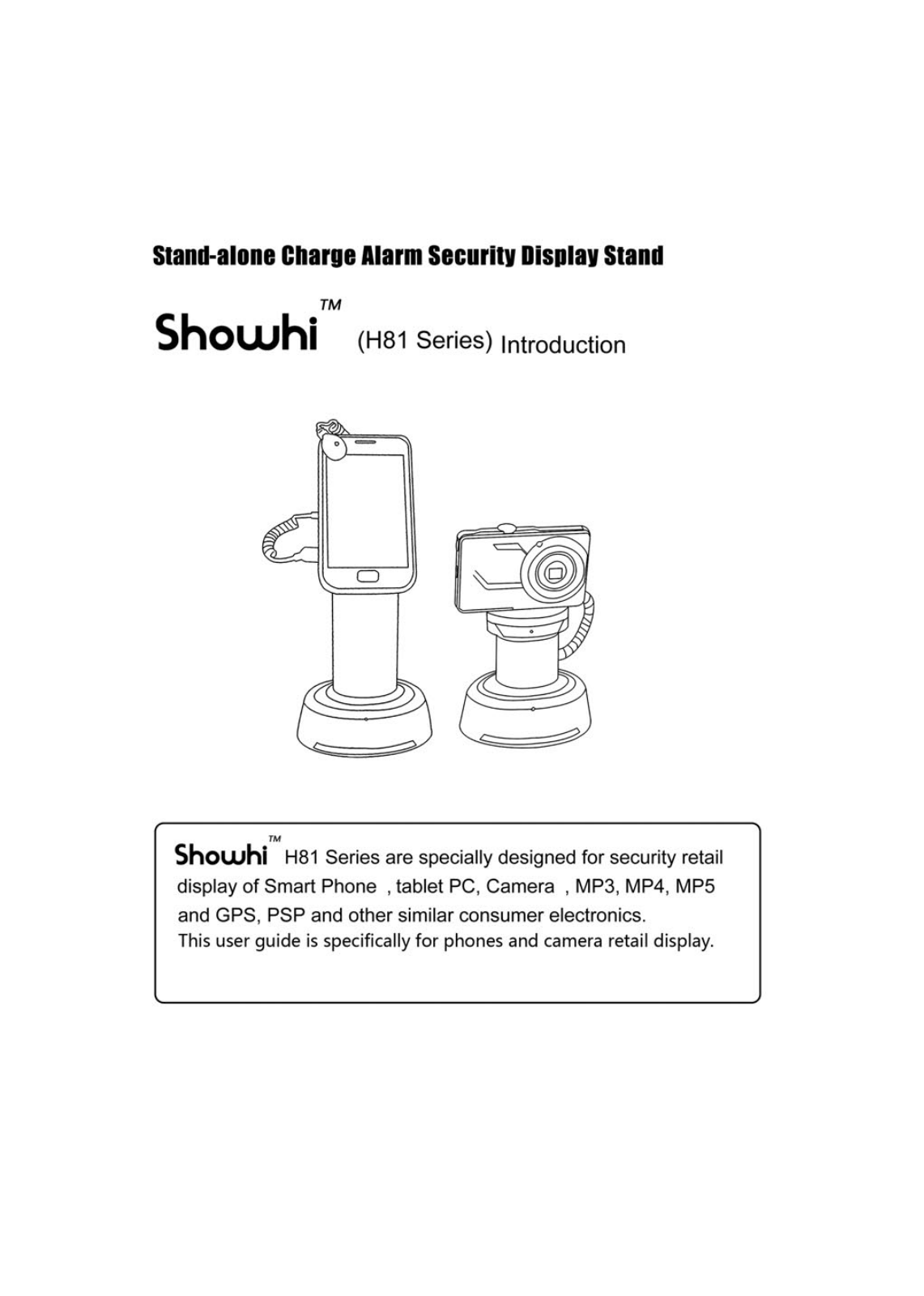 Hangzhou Langhong Technology B3001 User Manual