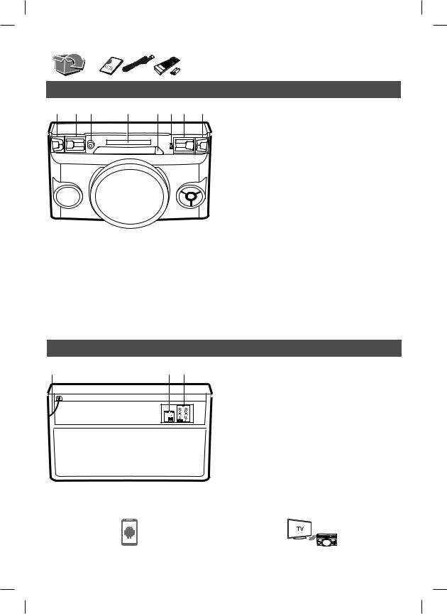 LG OM4560 User guide