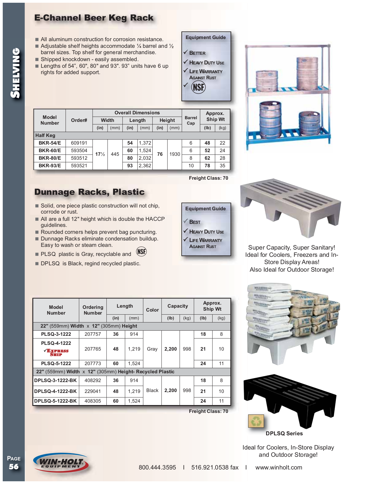 Win-Holt BKR-54-E User Manual