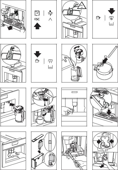 AEG PE4521-M User Manual