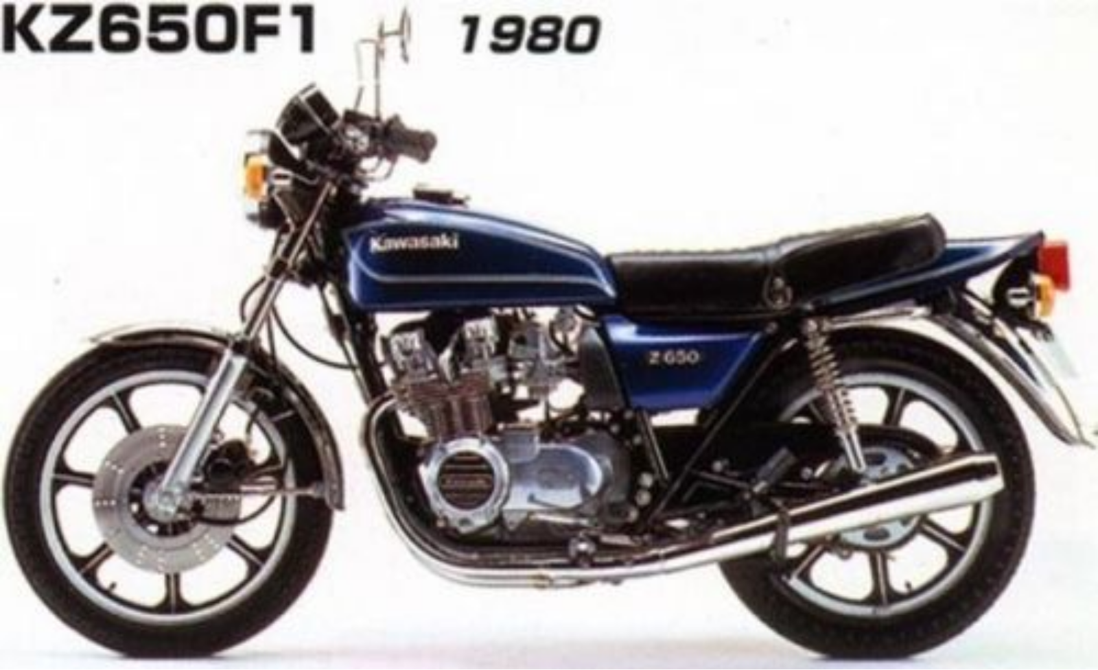 Kawasaki KZ 650 Service Manual