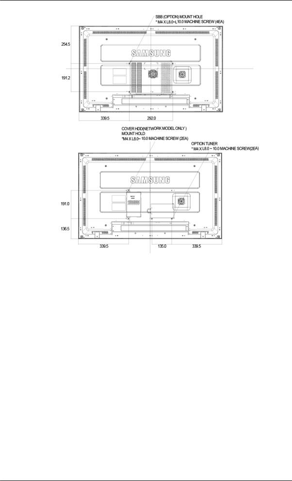 Samsung SMT-4022 User Manual